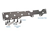 44892-01K Accumulator Cover Plate Kit, 45RFE/545RFE/65RFE/66RFE/68RFE - image 1