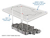 47740-VTP Vacuum Test Plate Kit, U660E/U660F/U760E/U760F - image 1