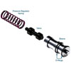 Line Pressure Booster Kit 4L60-E, 4L65-E, 4L70-E - image 1