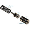 Line Pressure Booster Kit 4L80-E, 4L85-E