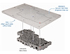 56947J-VTP Vacuum Test Plate Kit, 5R55S/5R55W - image 1