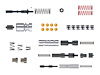6L45-6L90ZIP Drop-in Zip Valve Kit for GM 6L45, 6L50, 6L80, 6L90 Automatic Transmissions - image 1
