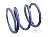 74926 1-2 or 3-4 Accumulator Spring, 4L60/4L60-E/4L65-E/4L70-E - image 1