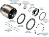 Smart-Tech Input Housing [GM 4L60E, 4L65E, 4L70E] - image 3