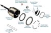 Smart-Tech Input Housing Kit with Heavy-Duty Input Shaft [GM 4L60E, 4L65E, 4L70E] - image 2