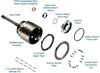 Smart-Tech Input Housing Kit with Heavy-Duty Input Shaft [GM 4L60E, 4L65E, 4L70E] - image 2