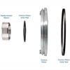 Input Drum Reinforcement Kit - image 1