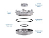 77733-52K Input Housing Forward Sleeve Kit, 4L60/4L60-E/4L65-E/4L70-E - image 1