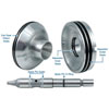 Replacement Seal Kit For 852-77911-03K - image 1