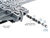 92835-31K Oversized Solenoid Switch Valve & Plug Kit, 40TE/40TES/41AE/41TE/41TES/42LE/42RLE/45RFE/545RFE/65RFE/66RFE/68RFE - image 1