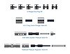 948TE-ZF9-HONDA-ZIP ZIP Kit for Chrysler 948TE, ZF9 & Honda 9-Speed Valve Bodies [Drop-In Repair] - image 1