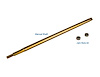 99740-07K Manual Shaft Kit, AS68RC - image 1