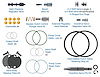 AODE-4R75E-ZIP Zip Kit, 4R70E/4R70W/4R75E/4R75W/AODE - image 1