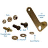 TV Cable Corrector Bracket Kit GM 200C, 200-4R, 700R4/4L60 & Ford AOD - image 1