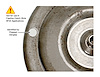 FD-TC-1 6F35, New Aftermarket Torque Converter - image 1
