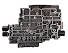 GM028 Remanufactured Valve Body, 4L80-E/4L85-E - image 1