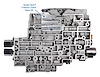 GM033 Heavy Duty Remanufactured Valve Body, 4L80-E/4L85-E - image 1