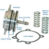 "R" Ratio Servo Piston Kit C6 (Mid -68-Later) - image 1