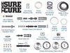 SC-4L60E Sure Cure Kit for GM 4L60-E, 4L65-E, 4L70-E Transmissions - image 2