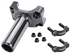 T3-3-6081QR Quick Release Slip Yoke Kit for GM 27-Spline Transmissions with 1350 Series U-Joint - image 1