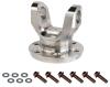 6-Bolt Adapter Flange Yoke Kit For 1350-Series U-Joints [Aluminum]