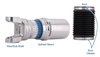 T35-28-350CFK Splined Stub & Sleeve Kit for 1350 Series U-Joint w/3.500 in. Inside Diameter Carbon Fiber Tube - image 2