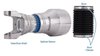 T48-125-500-KIT Splined Stub & Sleeve Kit for 1480 Series U-Joint w/5 in. Diameter x .125 in. Wall Aluminum Tubing - image 2