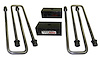 SMX-156020 2 in. Heavy Duty Block and U-Bolt Kit for 2011-2020 Chevy Silverado/GMC Sierra 2500/2500 HD - image 1