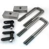 SMX-159015 1.500 in. Heavy Duty Block and U-Bolt Kit for 2019-2022 Chevy Silverado/GMC Sierra 1500 - image 1