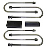 SMX-161020 2 in. Heavy Duty Block and U-Bolt Kit for 1997-2004 Ford F-150