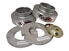 SMX-250XL MAXXStak Leveling Kit Fits Select 2002-2009 Buick, Chevy, GMC, Isuzu, Oldsmobile Models - image 1