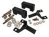 SMX-35520 ShoX-Xtender 2 in. Rear Shock Extension Kit for 2004-2008 Chevy Colorado, 2004-2008 GMC Canyon - image 1