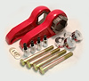 SMX-MC5 Adjustable Torsion Leveling Kit for 2015-2016 Chevy Silverado, GMC Sierra 2500/2500 HD, 3500/3500 HD - image 1
