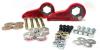 SMX-MC9 MAXXCam 1 in.-2.500 in. Adjustable Leveling Kit for 2020-2022 Chevy Silverado, GMC Sierra 2500/2500 HD, 3500/3500 HD - image 1