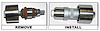 SMX-MDT Knuckle Service Tool for SS Modules and Knuckle Bushings - image 1