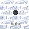 Rubber Hole Plug 3/8" - image 1