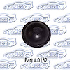 Rubber Hole Plug 5/8"