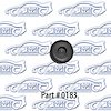 Rubber Hole Plug 3/4" - image 1