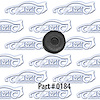 Rubber Hole Plug 7/8"