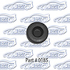 Rubber Hole Plug 1" - image 1