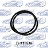Quarter Window Glass Channel 37-38 Chevrolet Coupe - image 1