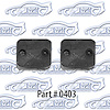 BUMPER FOLDING TOP REAR - image 1
