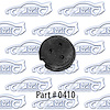 Firewall Grommet Coil, Temp, Throttle 40-48 Chevrolet - image 1