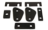 Body To Frame Mounts 40-48 Chevrolet Coupe/Sedan - image 1