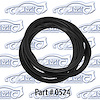 Windshield Channel 53-54 Chevrolet Bel Air, Oldsmobile, Buick, Pontiac, Hardtop Convertible - image 1
