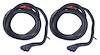 Door Weatherstrip 49-52 Chevrolet Oldsmobile Pontiac Sedan - image 1