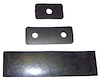 Body Mount Set 49-54 Chevrolet 2 Door 4 Door Sedan, Station Wagon - image 1