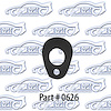 Steering Column Sponge Seal 49-54 Chevrolet - image 1