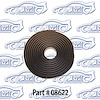 Window Weld Ribbon Sealer 3/8 inch round