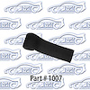 MOHAIR CHANNEL LINER 4FT - image 1